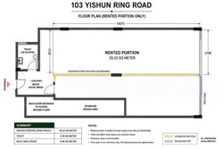 Yishun Ring Road (D27), Shop House #614493581
